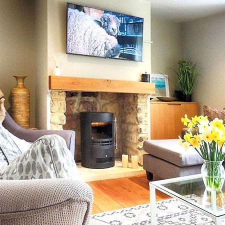 Woodbine Cottage Bourton-on-the-Water Eksteriør bilde