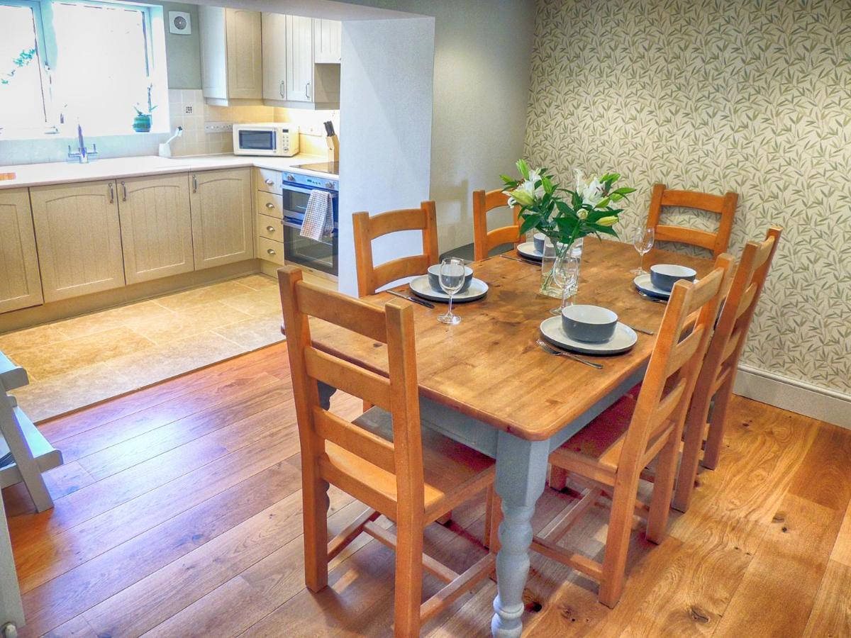 Woodbine Cottage Bourton-on-the-Water Eksteriør bilde