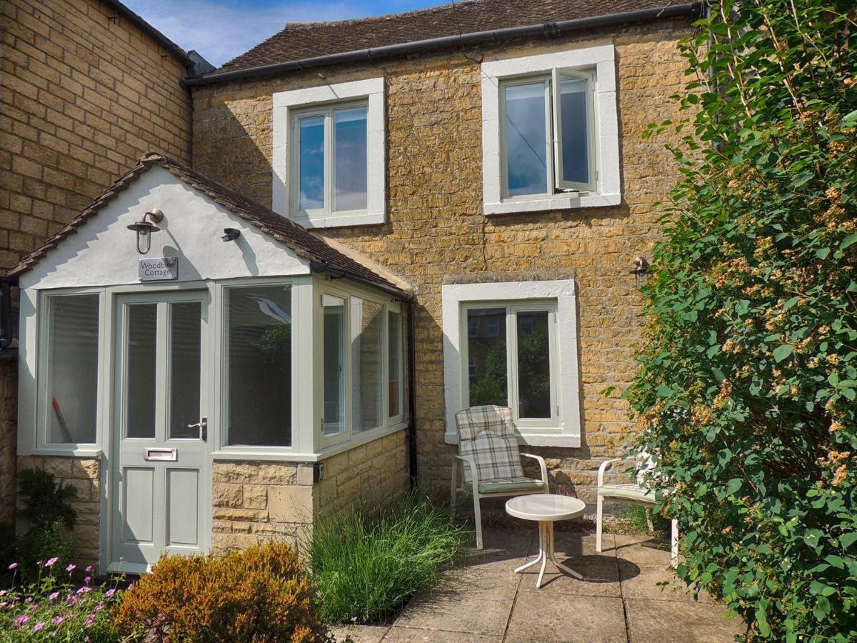 Woodbine Cottage Bourton-on-the-Water Eksteriør bilde