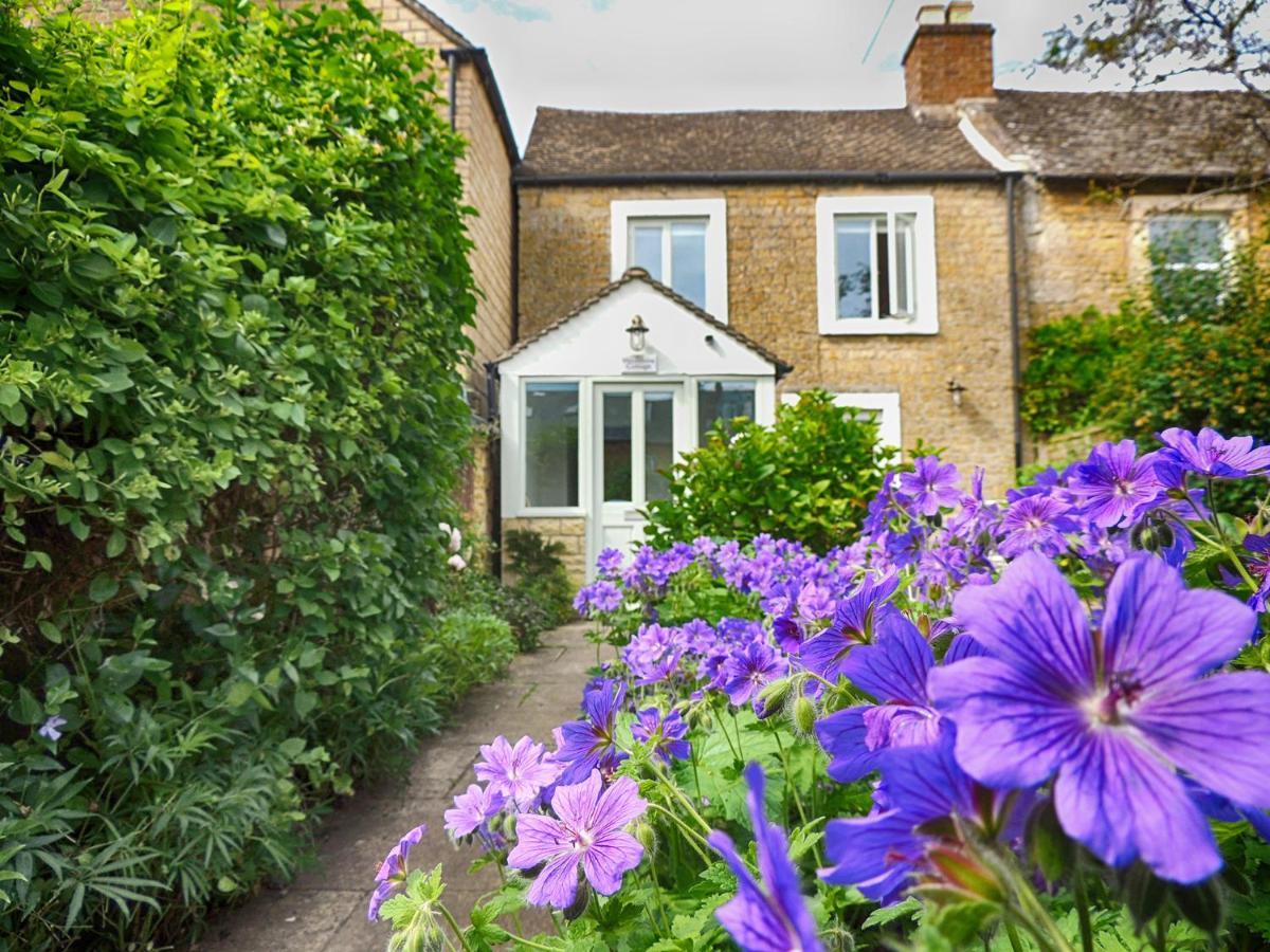 Woodbine Cottage Bourton-on-the-Water Eksteriør bilde