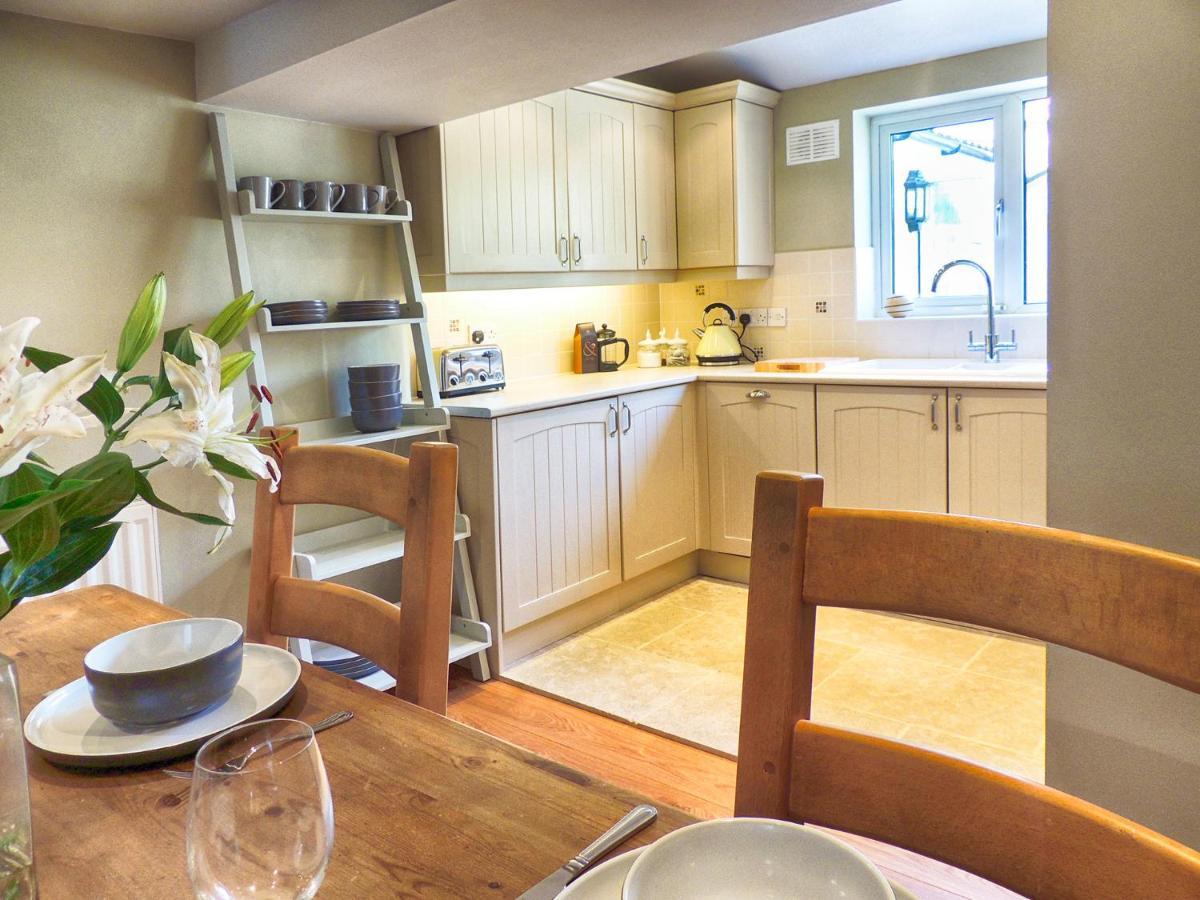 Woodbine Cottage Bourton-on-the-Water Eksteriør bilde