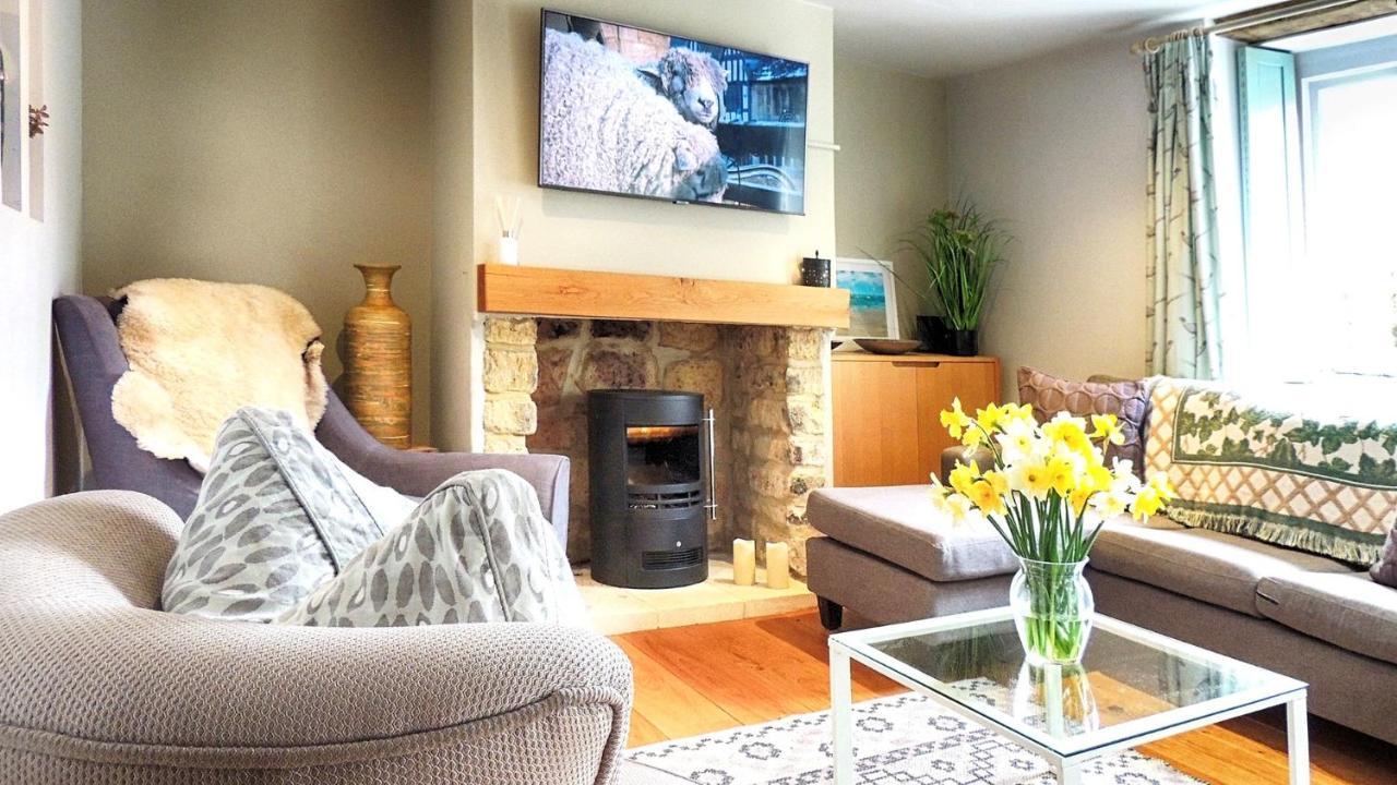 Woodbine Cottage Bourton-on-the-Water Eksteriør bilde